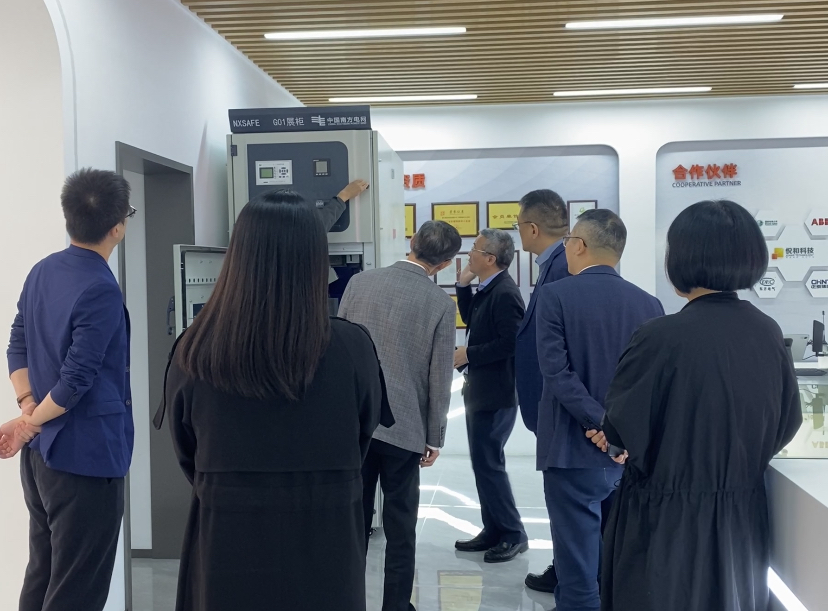 攜手并進，共探科技發(fā)展新征程(圖3)